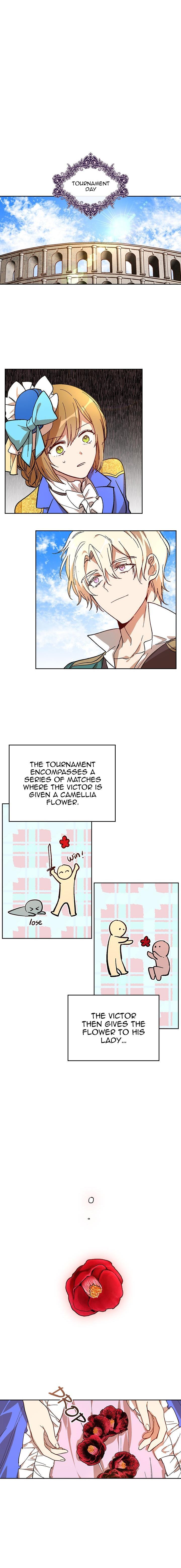 The Reason Why Raeliana Ended up at the Duke's Mansion Chapter 103 - Page 6