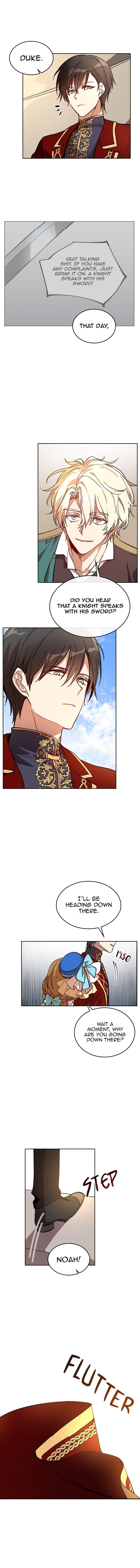 The Reason Why Raeliana Ended up at the Duke's Mansion Chapter 103 - Page 9