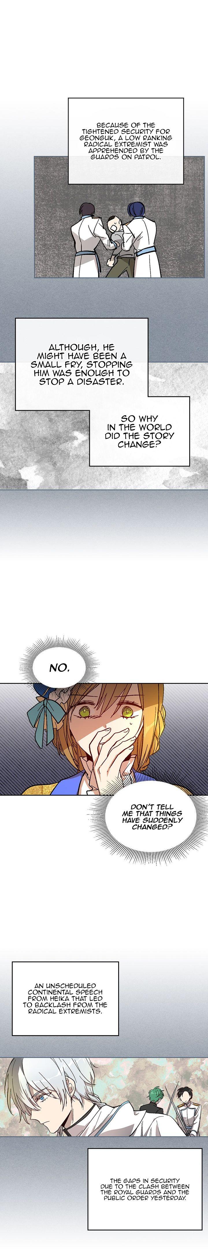 The Reason Why Raeliana Ended up at the Duke's Mansion Chapter 104 - Page 11
