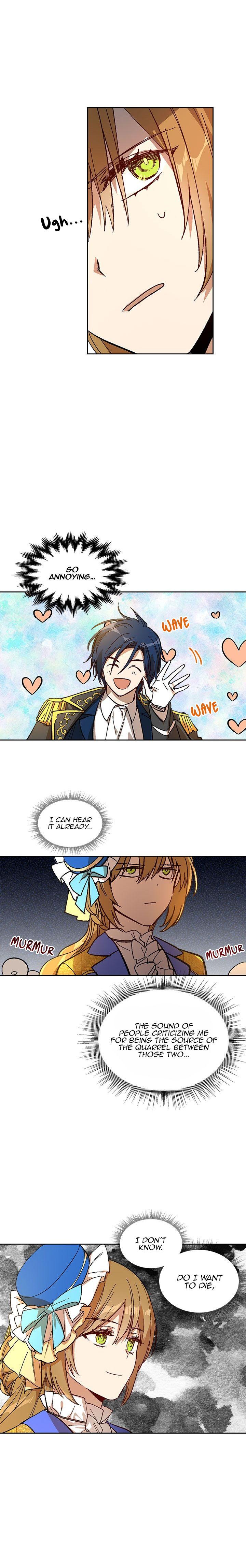 The Reason Why Raeliana Ended up at the Duke's Mansion Chapter 104 - Page 2