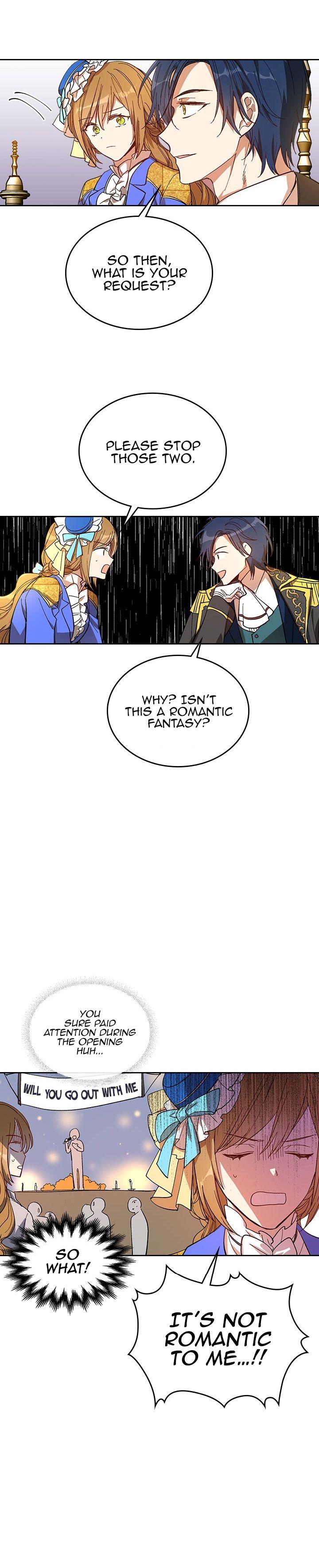 The Reason Why Raeliana Ended up at the Duke's Mansion Chapter 104 - Page 4