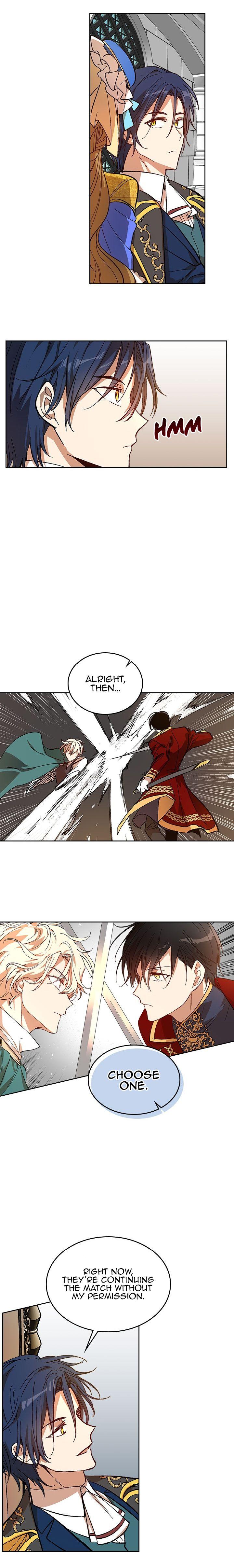 The Reason Why Raeliana Ended up at the Duke's Mansion Chapter 104 - Page 5