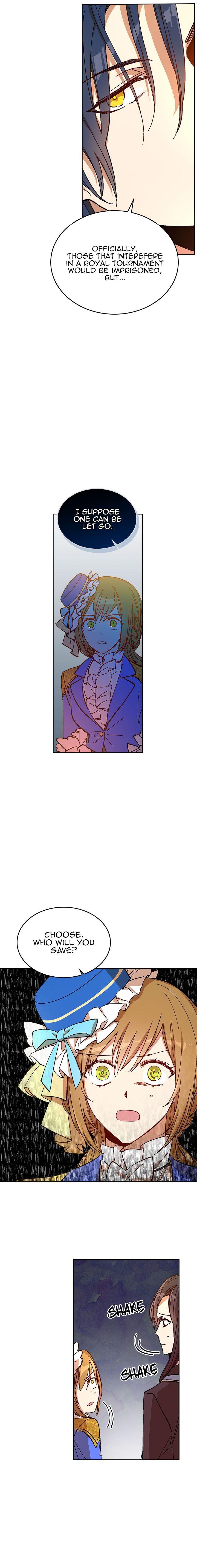 The Reason Why Raeliana Ended up at the Duke's Mansion Chapter 104 - Page 6