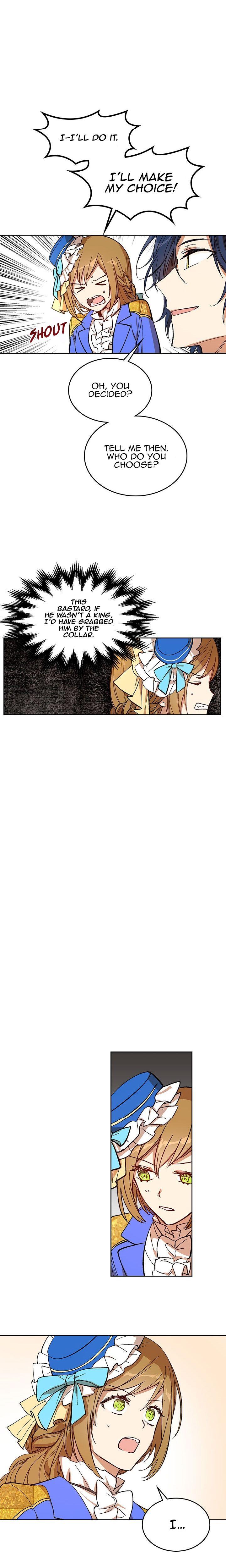 The Reason Why Raeliana Ended up at the Duke's Mansion Chapter 104 - Page 8
