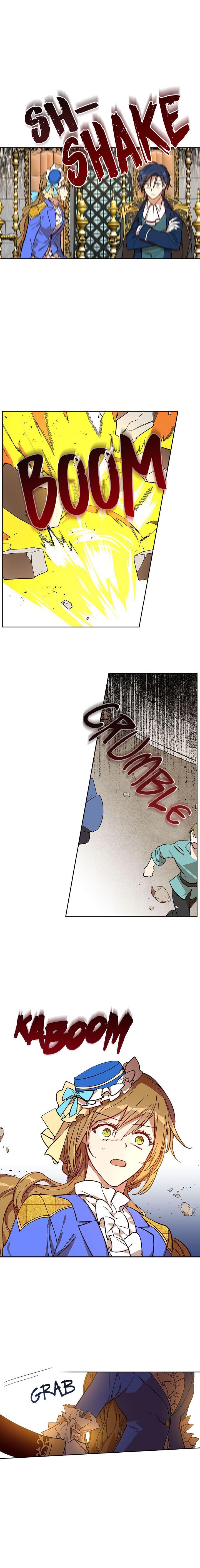 The Reason Why Raeliana Ended up at the Duke's Mansion Chapter 104 - Page 9