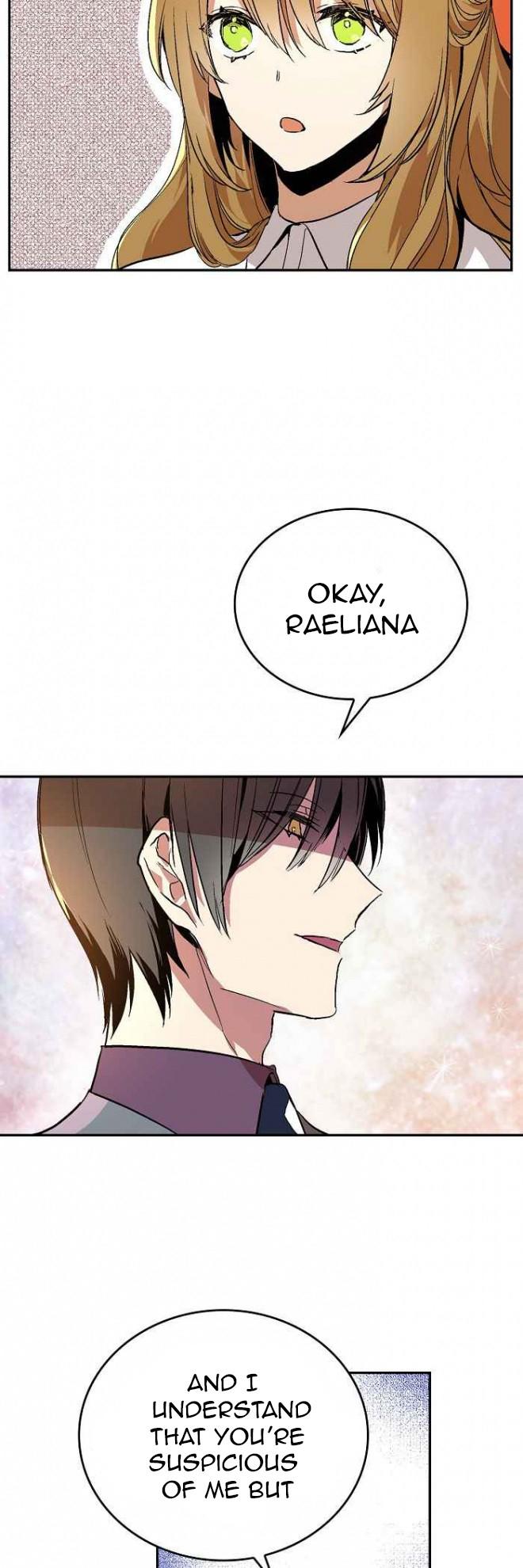The Reason Why Raeliana Ended up at the Duke's Mansion Chapter 11 - Page 10