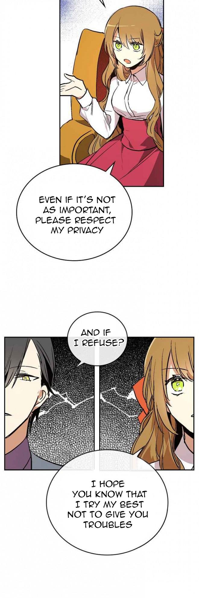 The Reason Why Raeliana Ended up at the Duke's Mansion Chapter 11 - Page 11