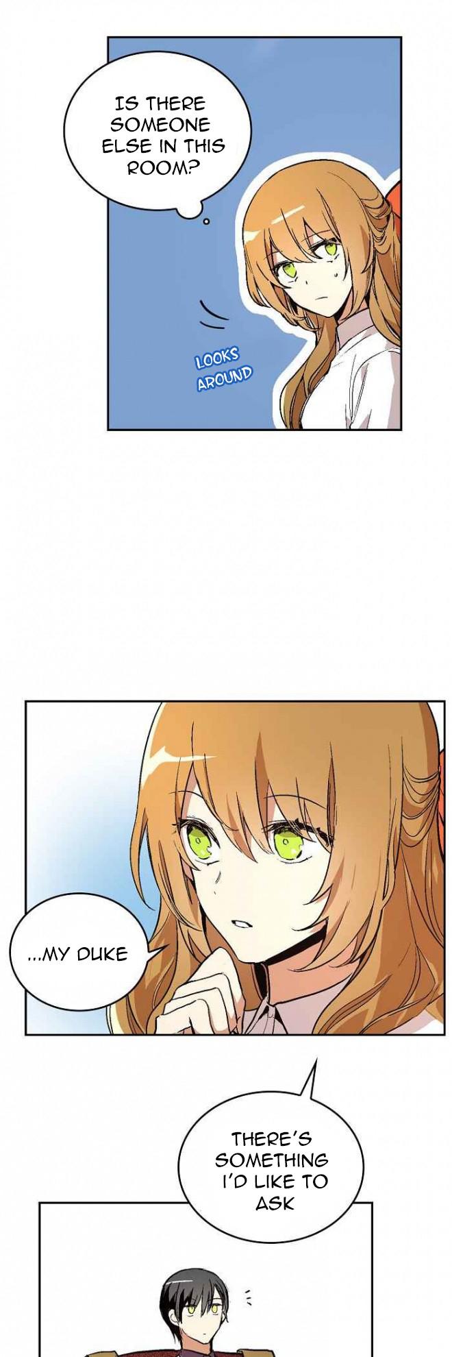 The Reason Why Raeliana Ended up at the Duke's Mansion Chapter 11 - Page 3