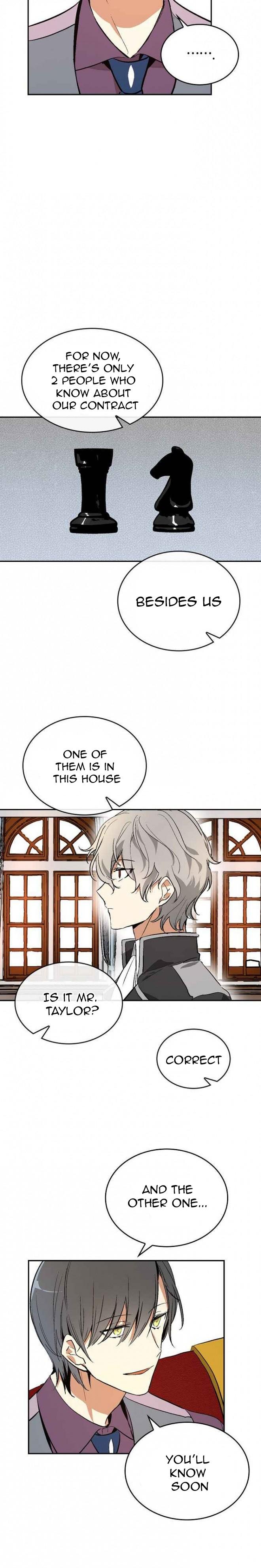The Reason Why Raeliana Ended up at the Duke's Mansion Chapter 11 - Page 5