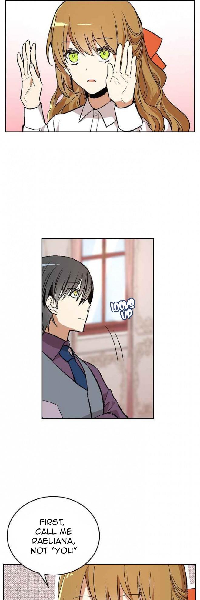 The Reason Why Raeliana Ended up at the Duke's Mansion Chapter 11 - Page 9