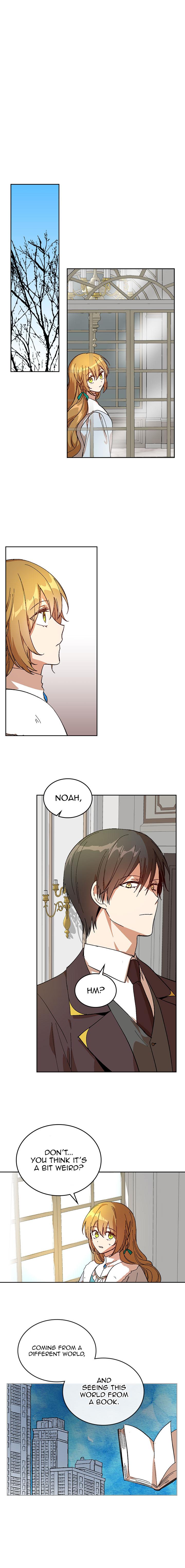 The Reason Why Raeliana Ended up at the Duke's Mansion Chapter 112 - Page 6
