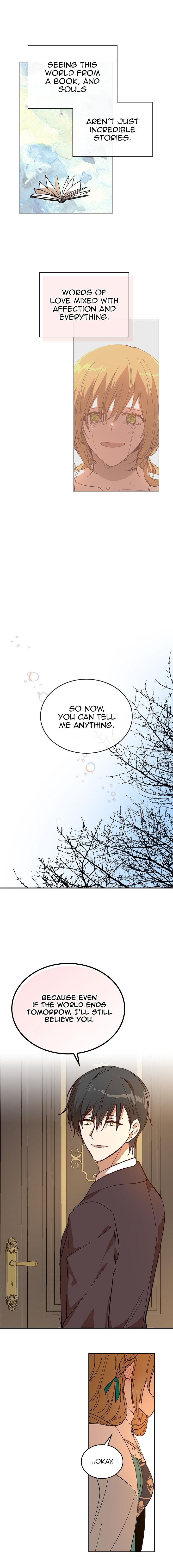 The Reason Why Raeliana Ended up at the Duke's Mansion Chapter 112 - Page 8