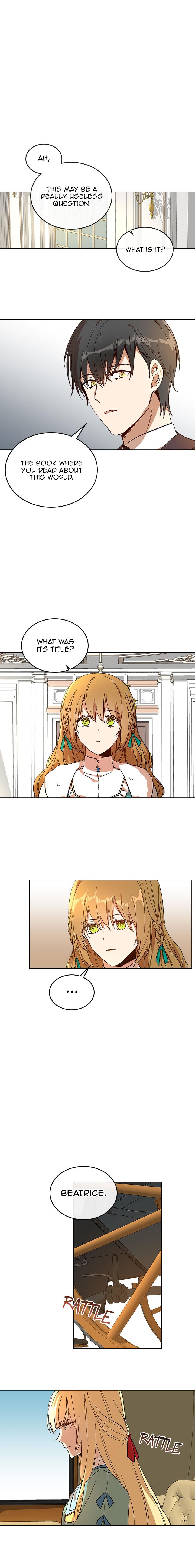 The Reason Why Raeliana Ended up at the Duke's Mansion Chapter 112 - Page 9