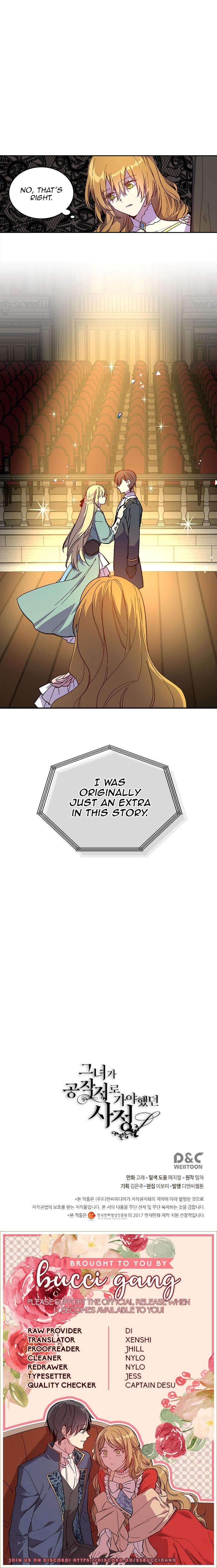 The Reason Why Raeliana Ended up at the Duke's Mansion Chapter 118 - Page 12