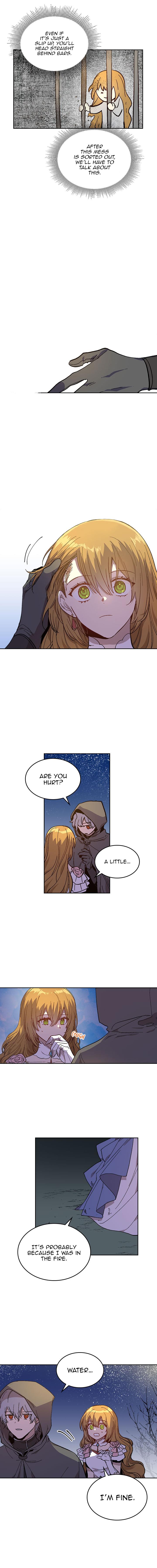 The Reason Why Raeliana Ended up at the Duke's Mansion Chapter 118 - Page 8