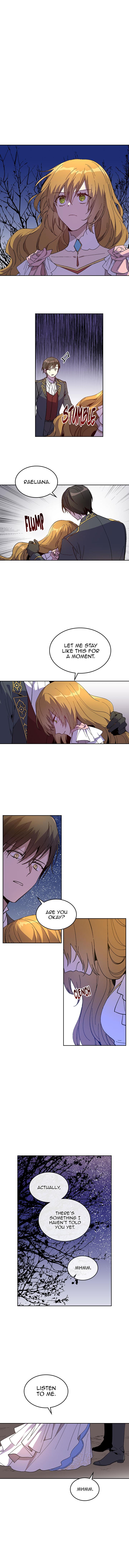 The Reason Why Raeliana Ended up at the Duke's Mansion Chapter 120 - Page 5