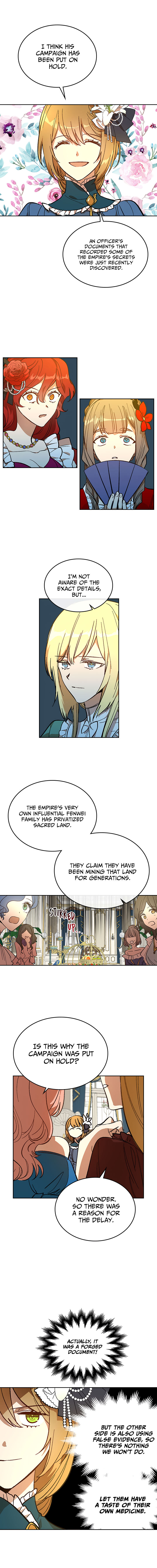 The Reason Why Raeliana Ended up at the Duke's Mansion Chapter 131 - Page 10