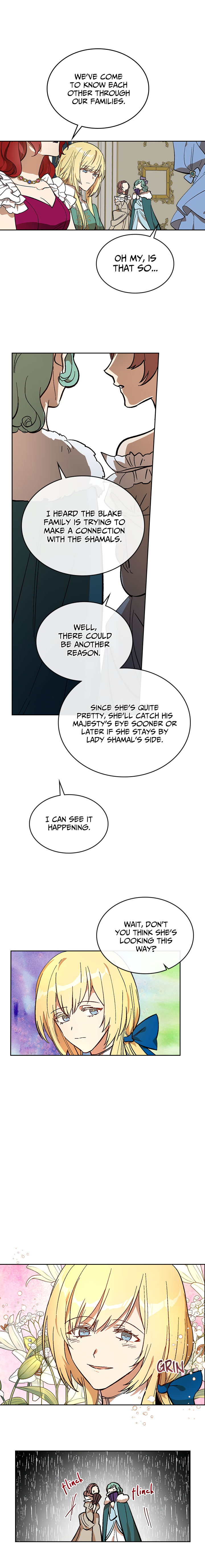 The Reason Why Raeliana Ended up at the Duke's Mansion Chapter 131 - Page 4