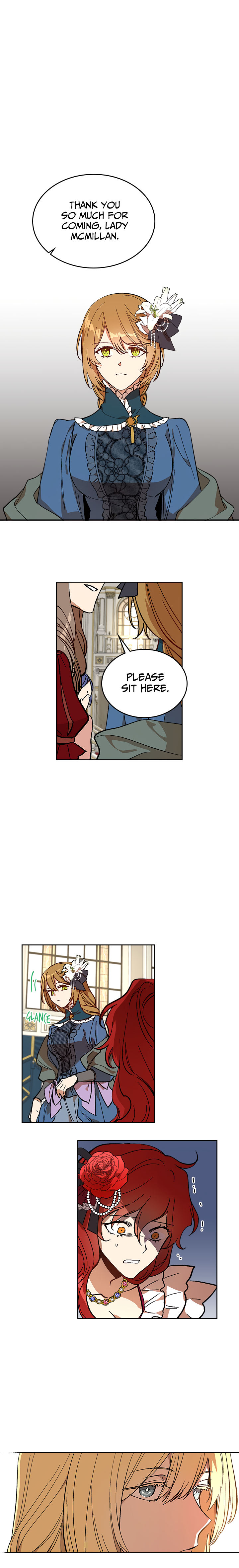 The Reason Why Raeliana Ended up at the Duke's Mansion Chapter 131 - Page 6