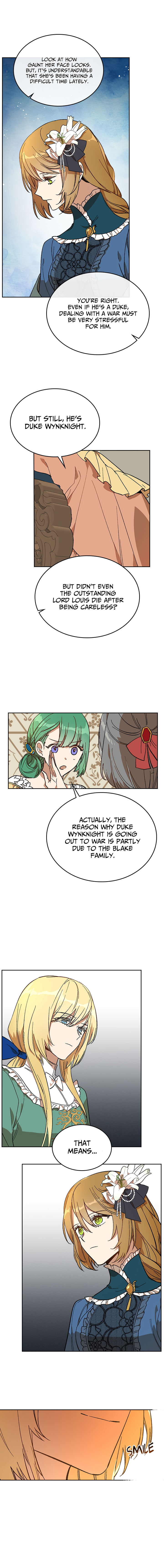 The Reason Why Raeliana Ended up at the Duke's Mansion Chapter 131 - Page 7