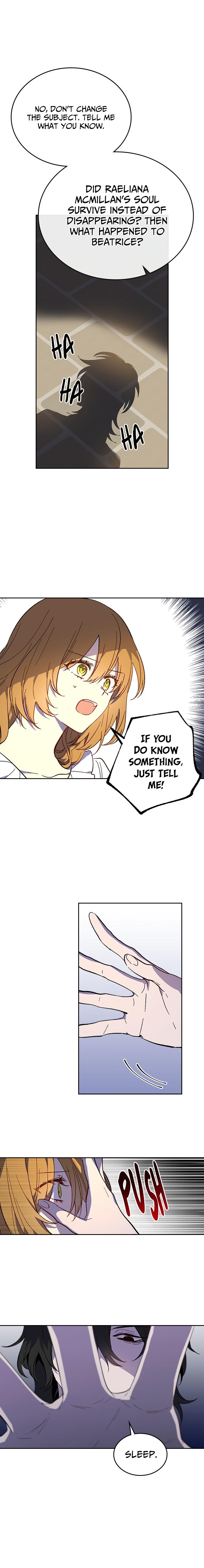 The Reason Why Raeliana Ended up at the Duke's Mansion Chapter 133 - Page 10