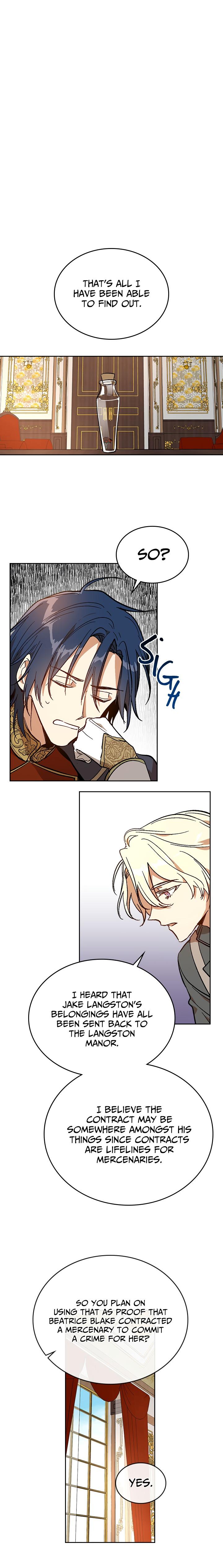 The Reason Why Raeliana Ended up at the Duke's Mansion Chapter 133 - Page 11