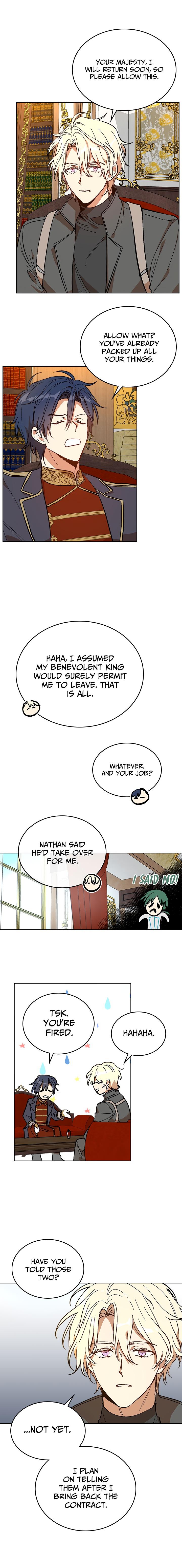 The Reason Why Raeliana Ended up at the Duke's Mansion Chapter 133 - Page 12