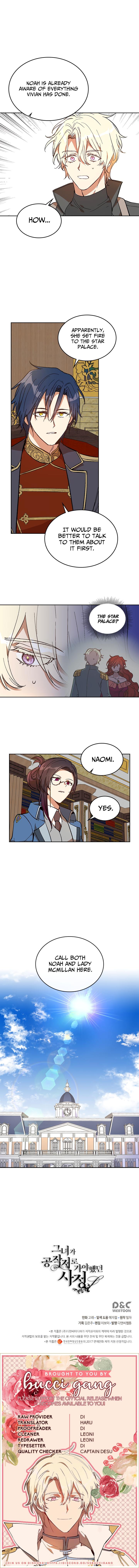 The Reason Why Raeliana Ended up at the Duke's Mansion Chapter 133 - Page 14