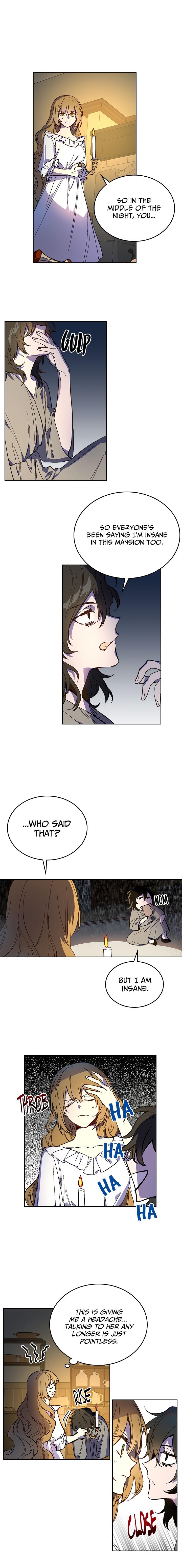 The Reason Why Raeliana Ended up at the Duke's Mansion Chapter 133 - Page 3
