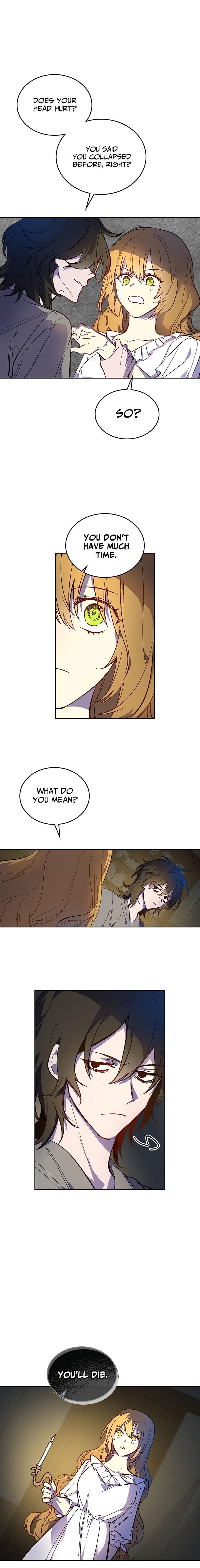 The Reason Why Raeliana Ended up at the Duke's Mansion Chapter 133 - Page 4