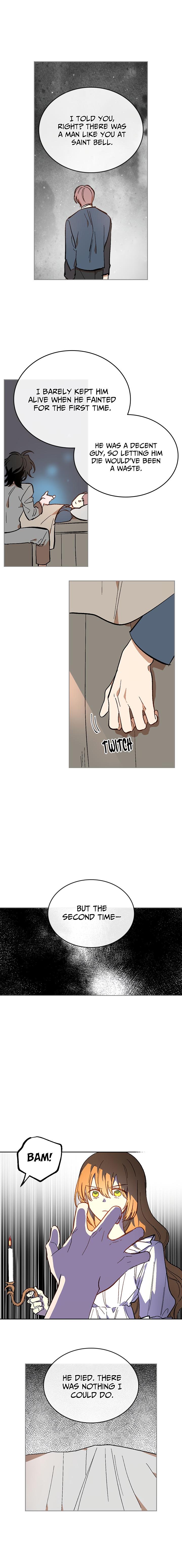 The Reason Why Raeliana Ended up at the Duke's Mansion Chapter 133 - Page 5
