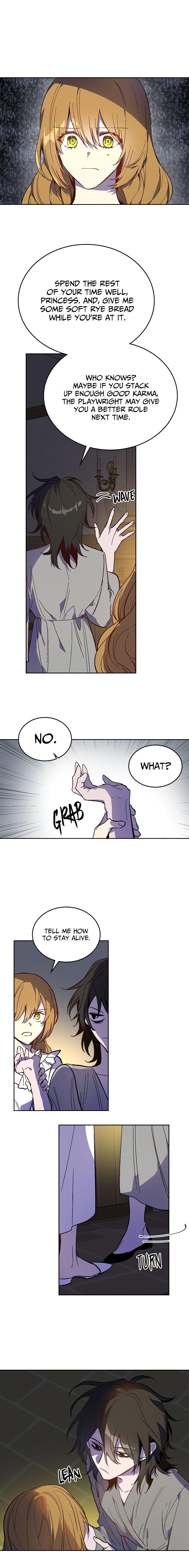 The Reason Why Raeliana Ended up at the Duke's Mansion Chapter 133 - Page 6