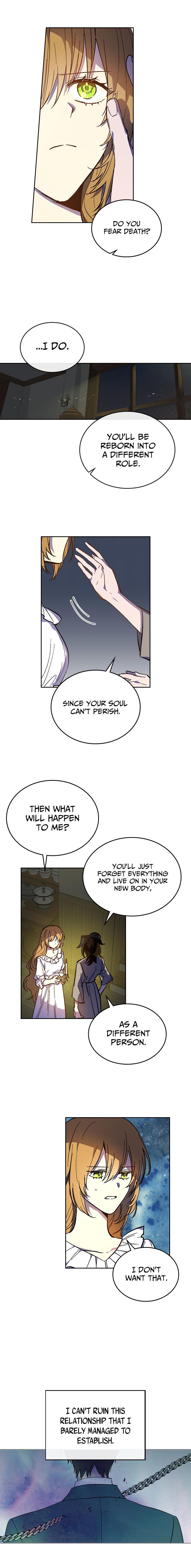 The Reason Why Raeliana Ended up at the Duke's Mansion Chapter 133 - Page 7