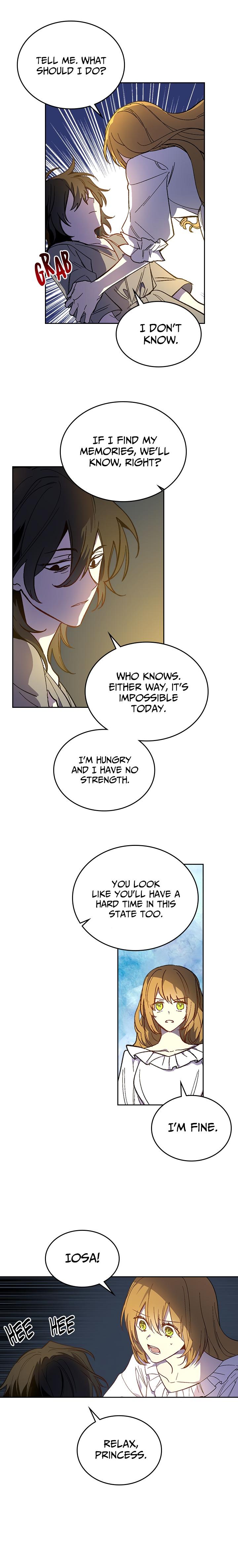 The Reason Why Raeliana Ended up at the Duke's Mansion Chapter 133 - Page 8