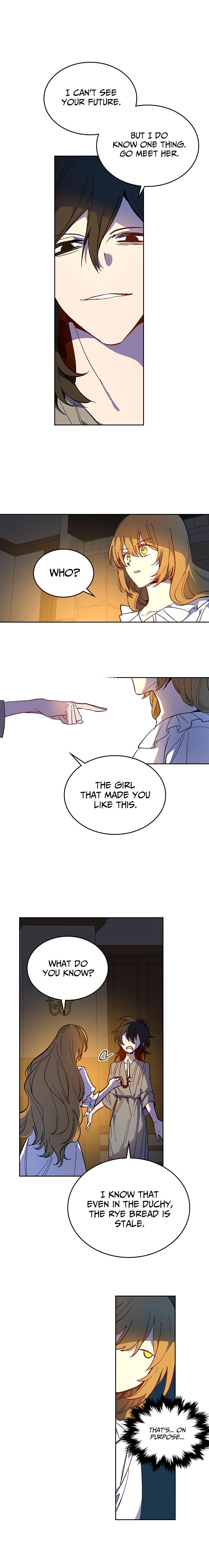 The Reason Why Raeliana Ended up at the Duke's Mansion Chapter 133 - Page 9