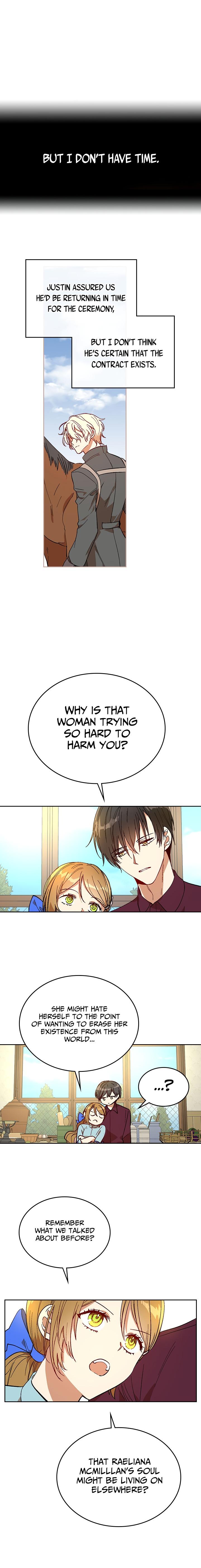 The Reason Why Raeliana Ended up at the Duke's Mansion Chapter 134 - Page 10