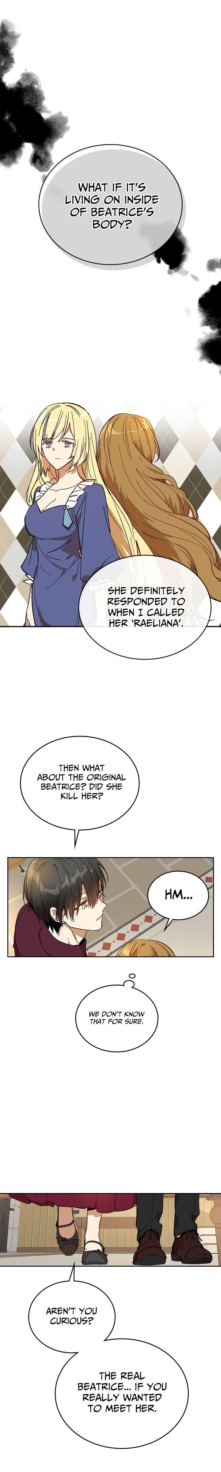 The Reason Why Raeliana Ended up at the Duke's Mansion Chapter 134 - Page 11