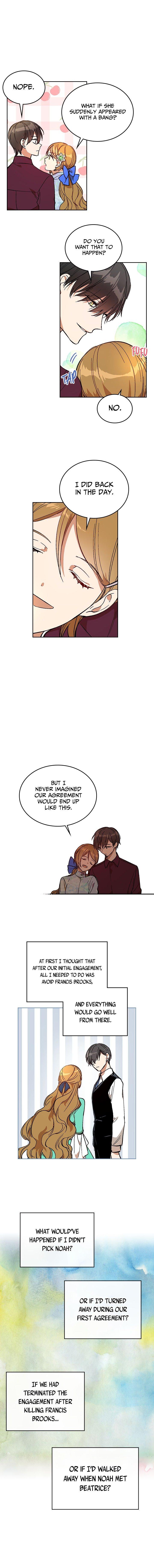 The Reason Why Raeliana Ended up at the Duke's Mansion Chapter 134 - Page 12