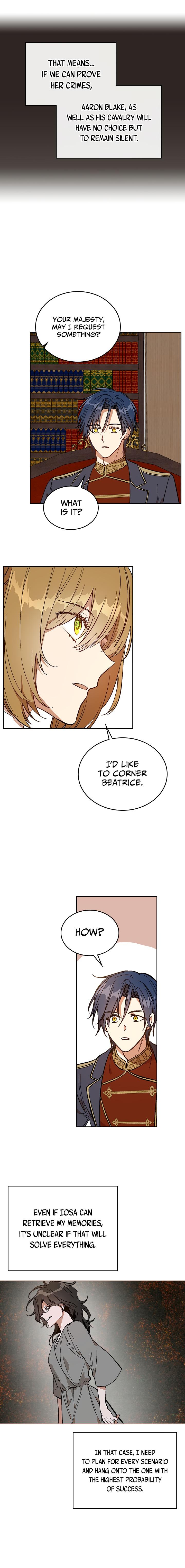 The Reason Why Raeliana Ended up at the Duke's Mansion Chapter 134 - Page 6