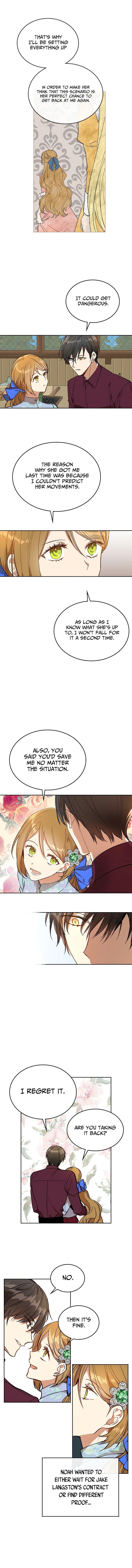 The Reason Why Raeliana Ended up at the Duke's Mansion Chapter 134 - Page 9