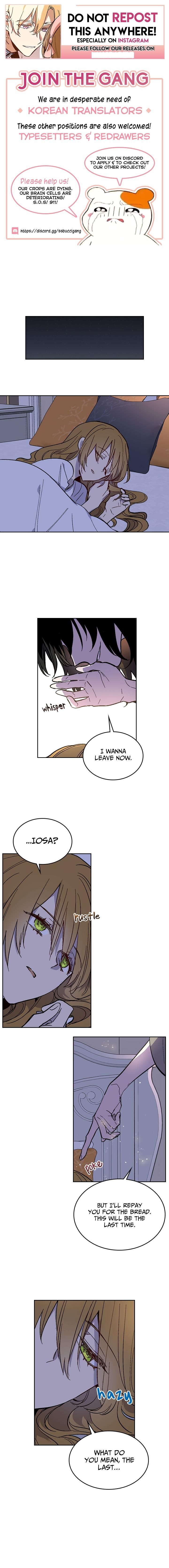 The Reason Why Raeliana Ended up at the Duke's Mansion Chapter 135 - Page 1