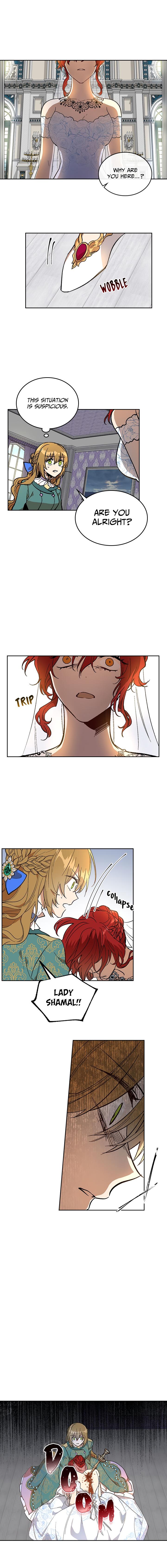The Reason Why Raeliana Ended up at the Duke's Mansion Chapter 135 - Page 10