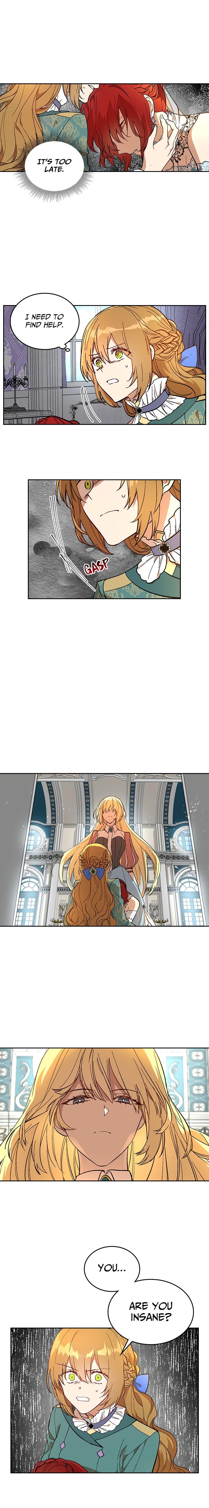 The Reason Why Raeliana Ended up at the Duke's Mansion Chapter 135 - Page 11