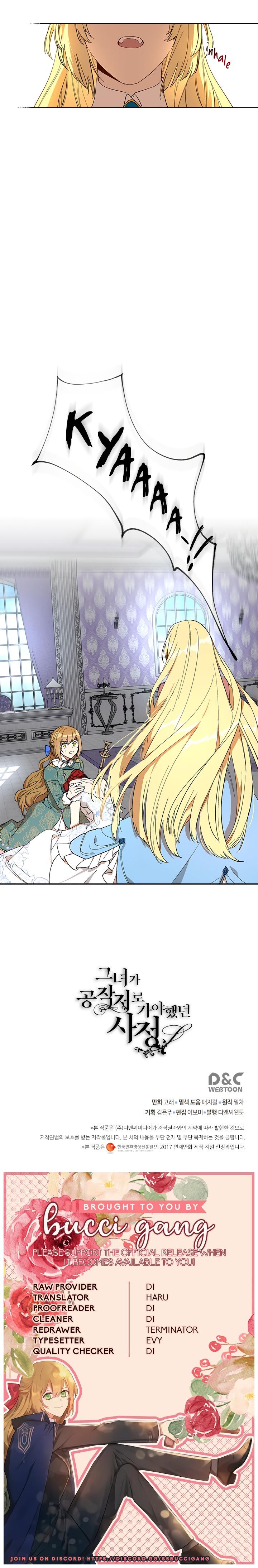 The Reason Why Raeliana Ended up at the Duke's Mansion Chapter 135 - Page 12