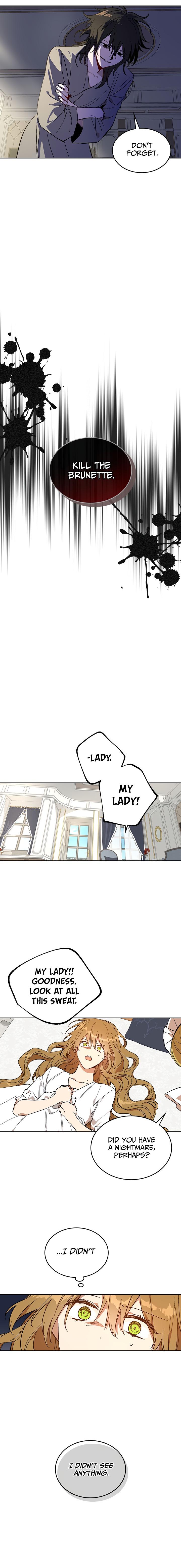 The Reason Why Raeliana Ended up at the Duke's Mansion Chapter 135 - Page 2