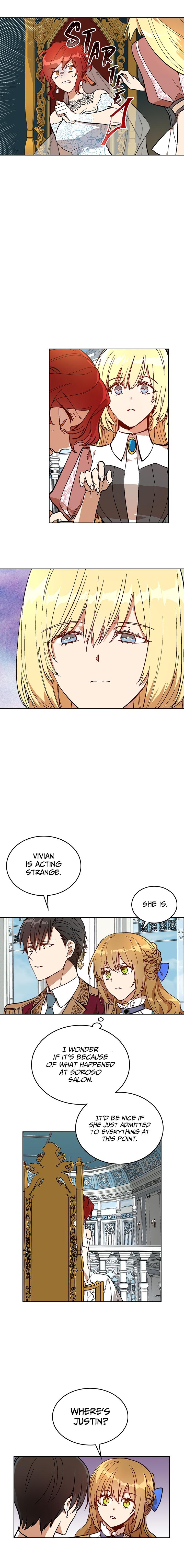 The Reason Why Raeliana Ended up at the Duke's Mansion Chapter 135 - Page 5