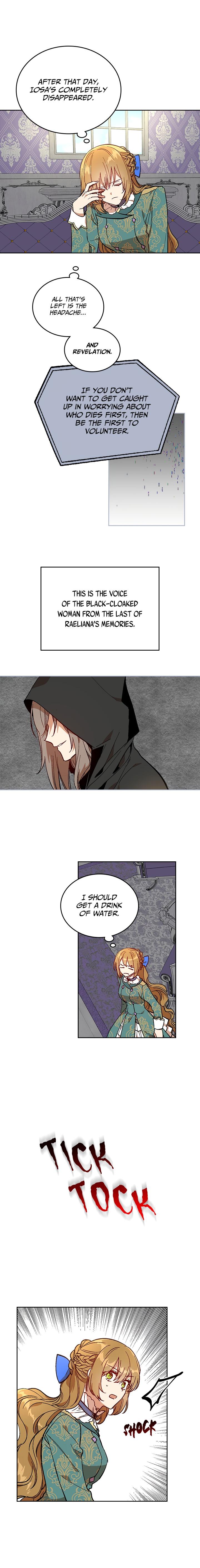 The Reason Why Raeliana Ended up at the Duke's Mansion Chapter 135 - Page 8