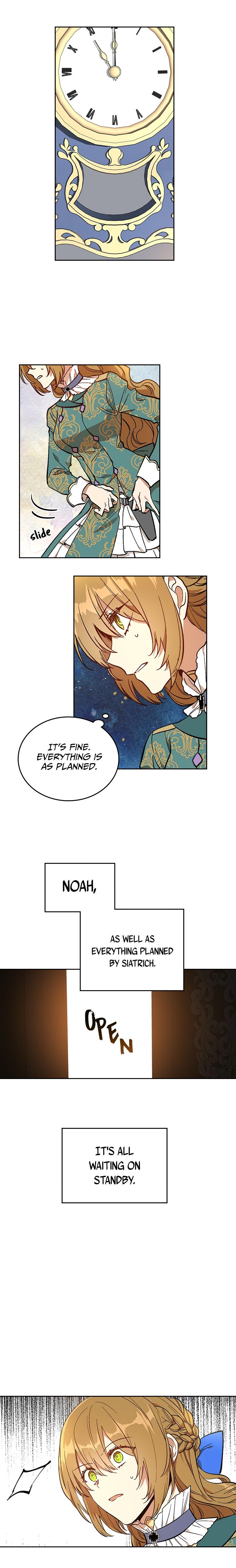 The Reason Why Raeliana Ended up at the Duke's Mansion Chapter 135 - Page 9
