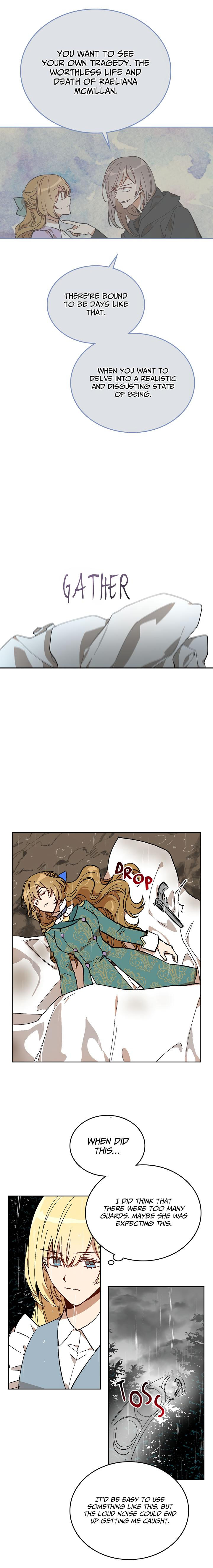The Reason Why Raeliana Ended up at the Duke's Mansion Chapter 139 - Page 10