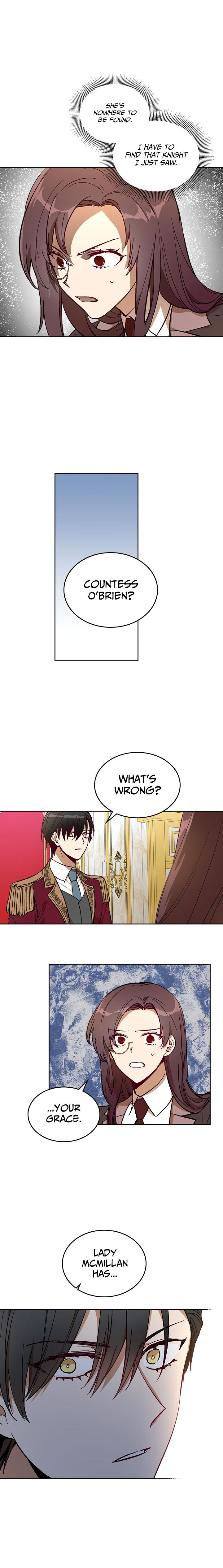 The Reason Why Raeliana Ended up at the Duke's Mansion Chapter 139 - Page 4